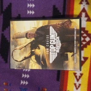 New 'Topgun Maverick' DVD